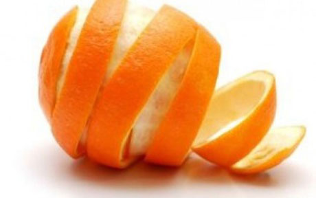 Come utilizzare le bucce di arancia